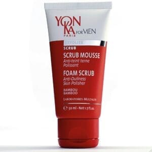 Scrub Mousse - Peeling Gel - Yon-ka Men-0