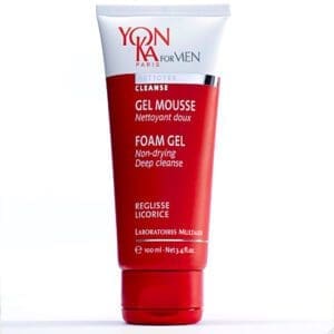 Gel Mousse - Reinigungs-Schaumgel - Yon-ka Men-0
