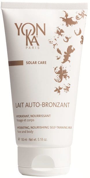 Lait auto-bronzant - Selbstbräuner-0