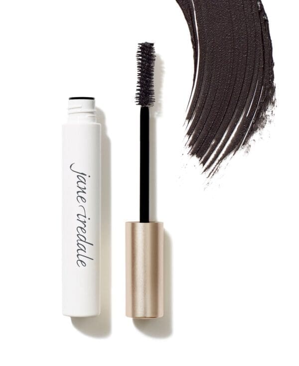 jane iredale - BLACK INK Beyond Lash Volumizing Mascara (ERSATZ Black Onyx Mascara)-0