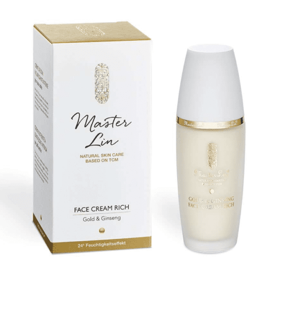 Master Lin - Face Cream Rich-0