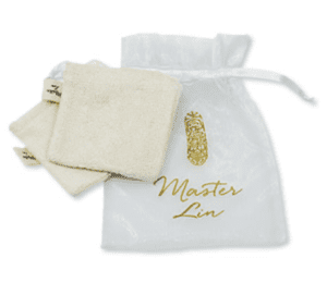 Master Lin - Fingerpads für Gesichtsreinigung-0