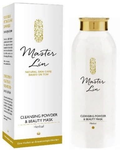 Master Lin - Cleansing Powder & Beauty Mask-0
