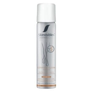 Skinvisibles Cover & Glow to go Medium Glow Spray