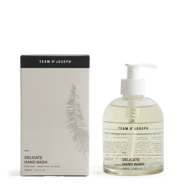 Team Dr Joseph Delicate Hand Wash 250ml