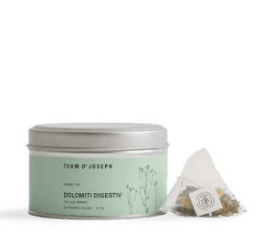 Team Dr Joseph Dolomiti Digestiv