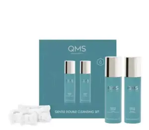 Qms Double Cleansing Set Milk