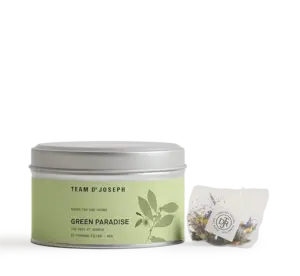 Team Dr Joesph Green Paradiese Tee 15 Beutel