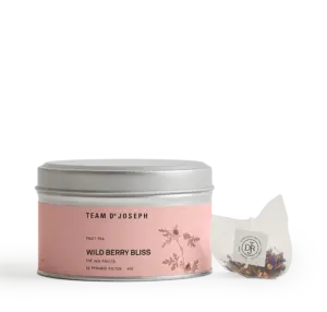 Team Dr Joseph Bild Berry Bliss Tee 15 Beutel