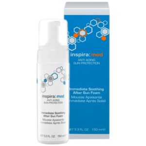 InspiraMed-After-Sun-Foam