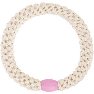 Kknekki Ivory pink bead