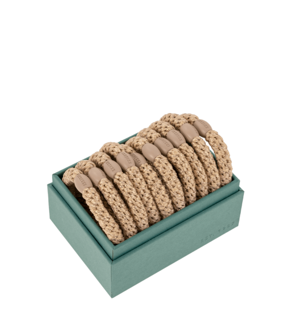 KKNEKKI-Geschenkbox-Haargummis