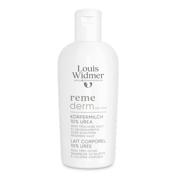 Louis-Widmer-remederm-Körpermilch-10%-Urea Louis-Widmer-remederm-Körpermilch-10%-Urea