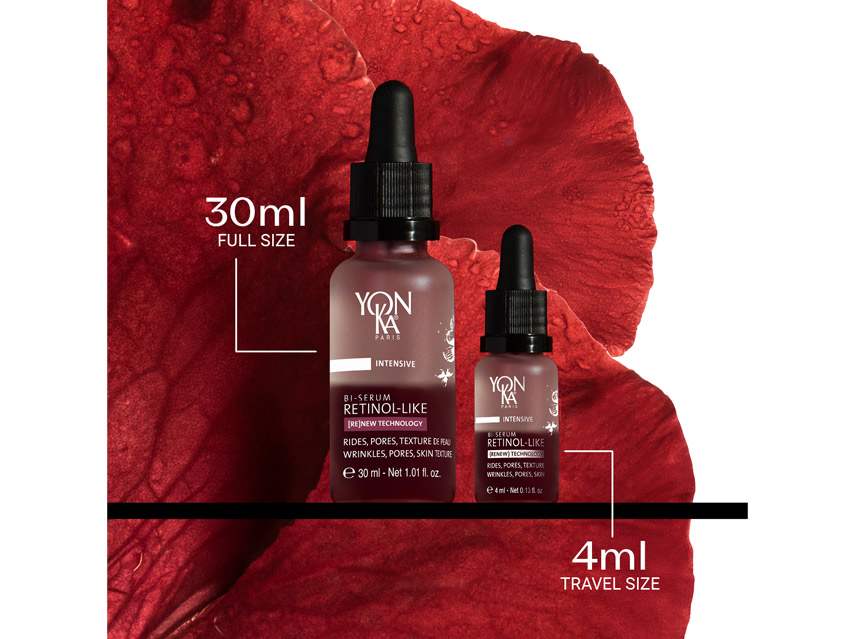 YON-KA - Retinol-Like Serum (30ml) – Bild 2